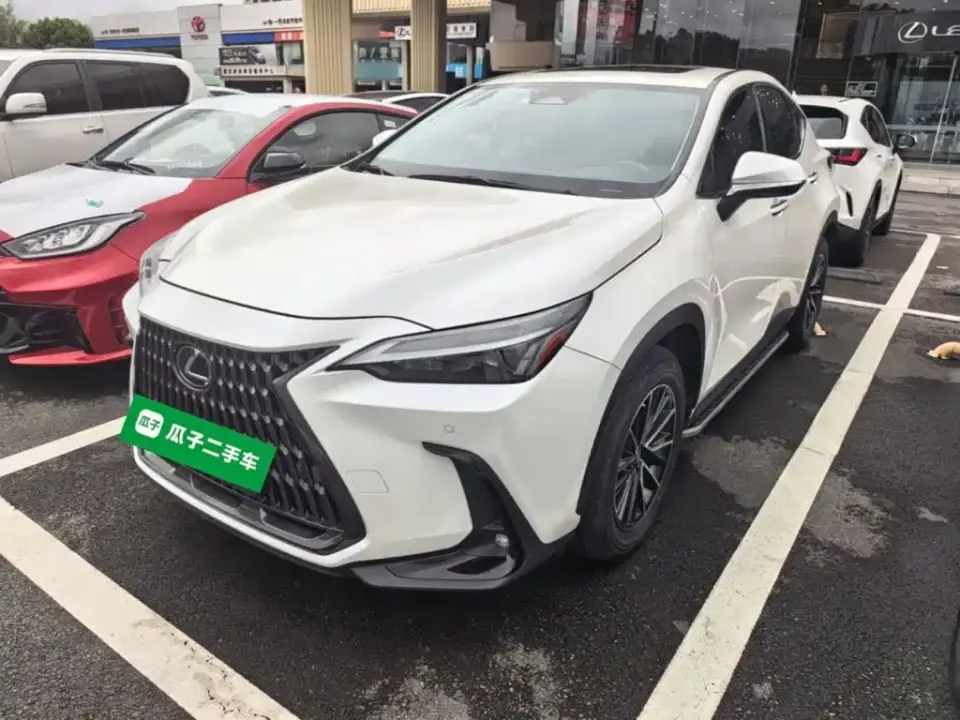 Lexus NX 350h FWD Joy Creation Edition 2023