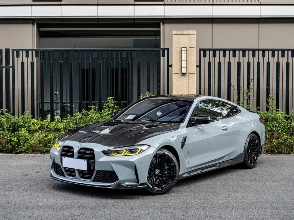 BMW M4 M4 Coupe Thunder Edition 2023