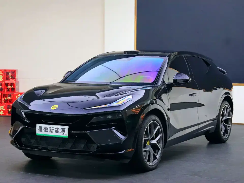 Lotus Cars ELETRE ELETRE S+ 2023