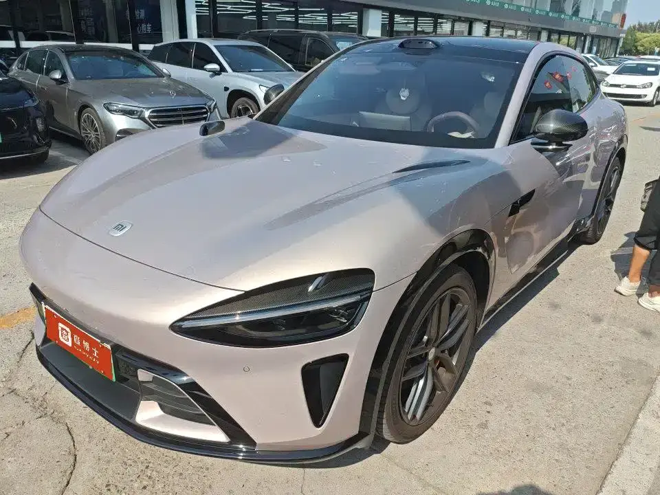 Xiaomi Auto Xiaomi YU7 Ultra Long Range High Performance AWD Max Edition 2025
