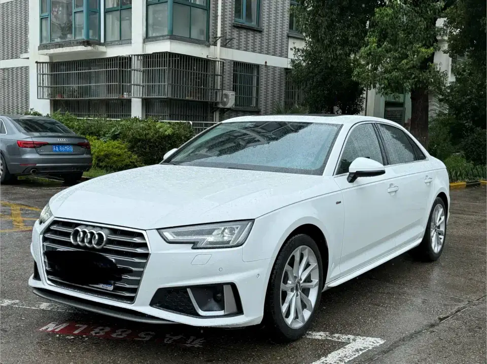 Audi A4L 40 TFSI Fashion (China VI) 2019