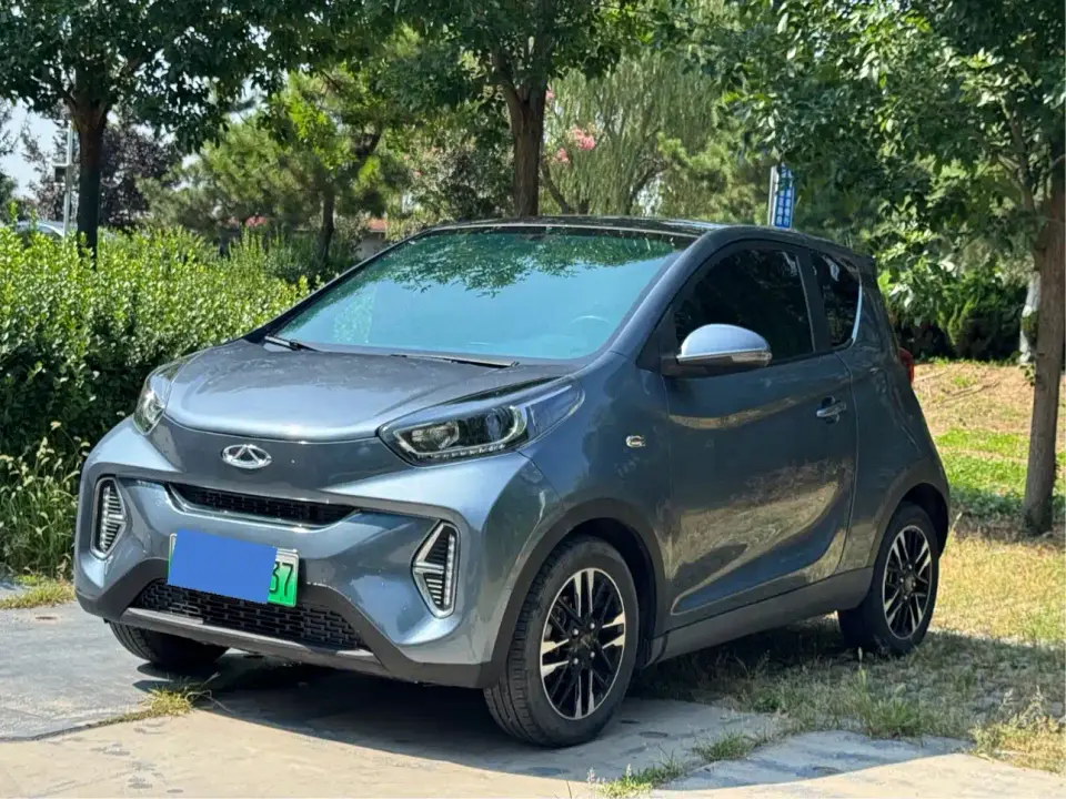 QQ New Energy Little Ant Facelift Sweet Edition Full Sugar NMC 30.6kWh 30kW 301km 2022
