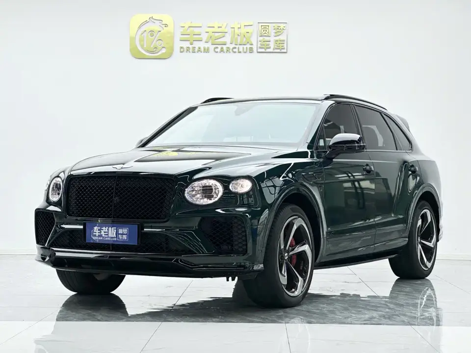 Bentley Bentayga 4.0T V8 S 2022