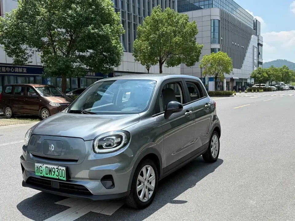 Leapmotor T03 Agate Edition 2022