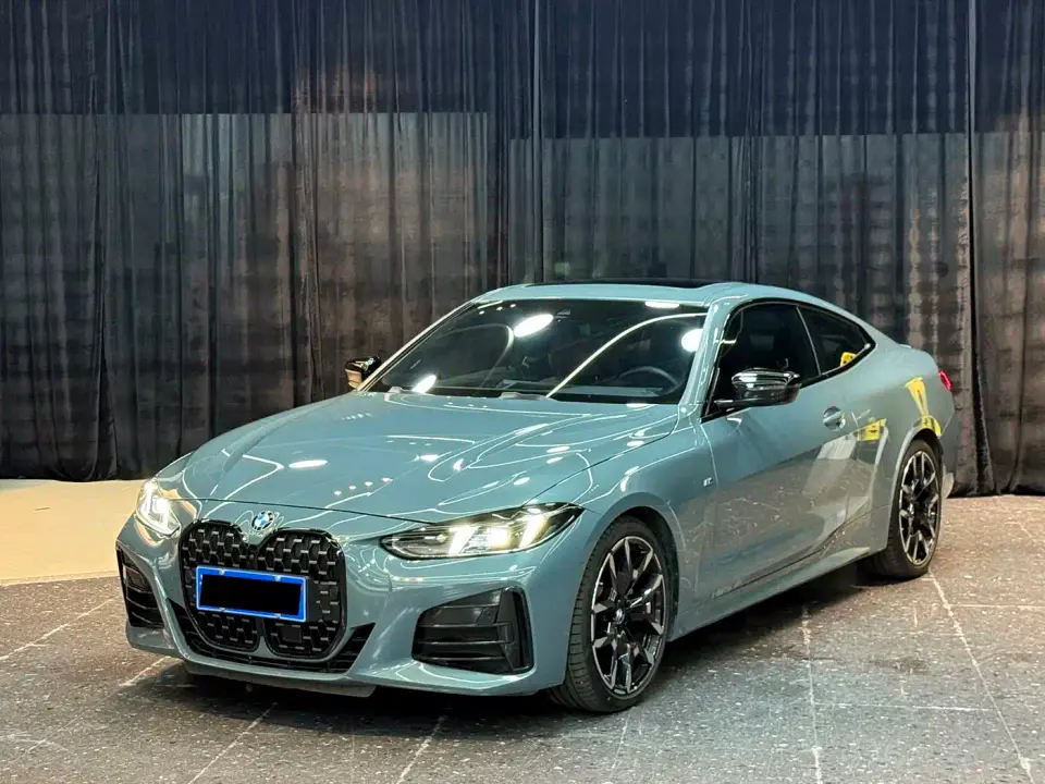 BMW 4 Series 430i M Sport Shadow Edition 2025