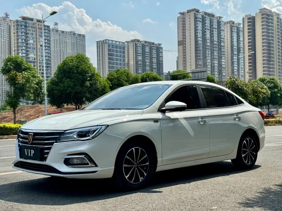 Roewe i5 1.5L Automatic 4G Connected Premium Flagship Edition 2019