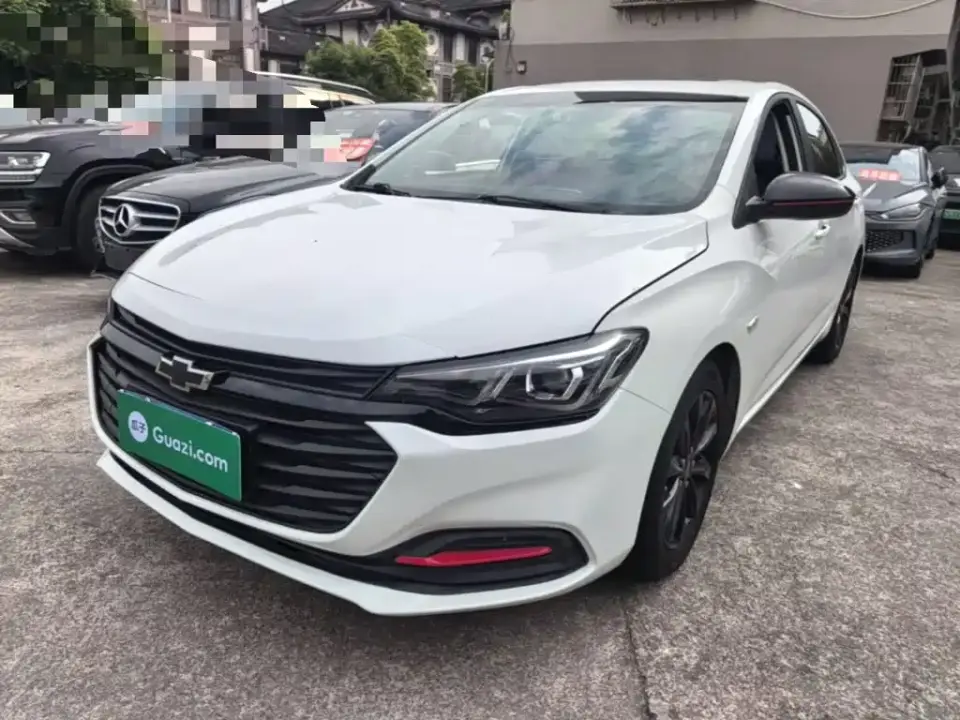 Chevrolet Monza Redline 320T DCT Joy Edition China VI 2019