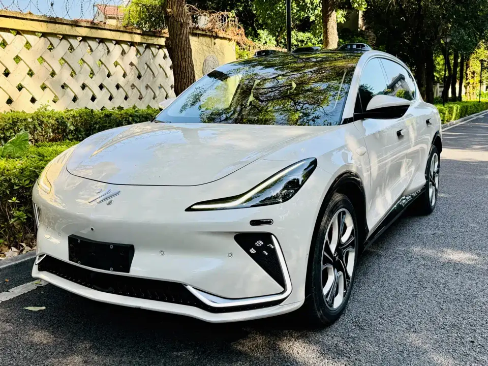 IM Motors IM LS7 Model 100kWh Pro AWD Edition 2023