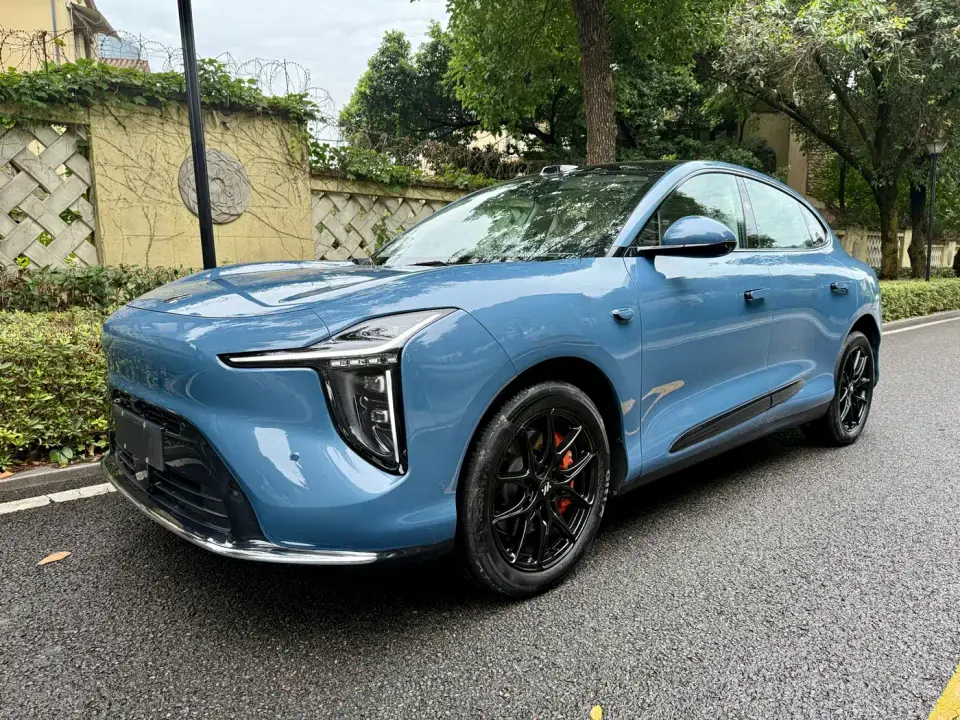 IM Motors IM LS6 Pure Electric Max 2025