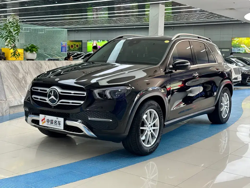 Mercedes-Benz GLE-Class GLE 350 4MATIC Fashion 2022