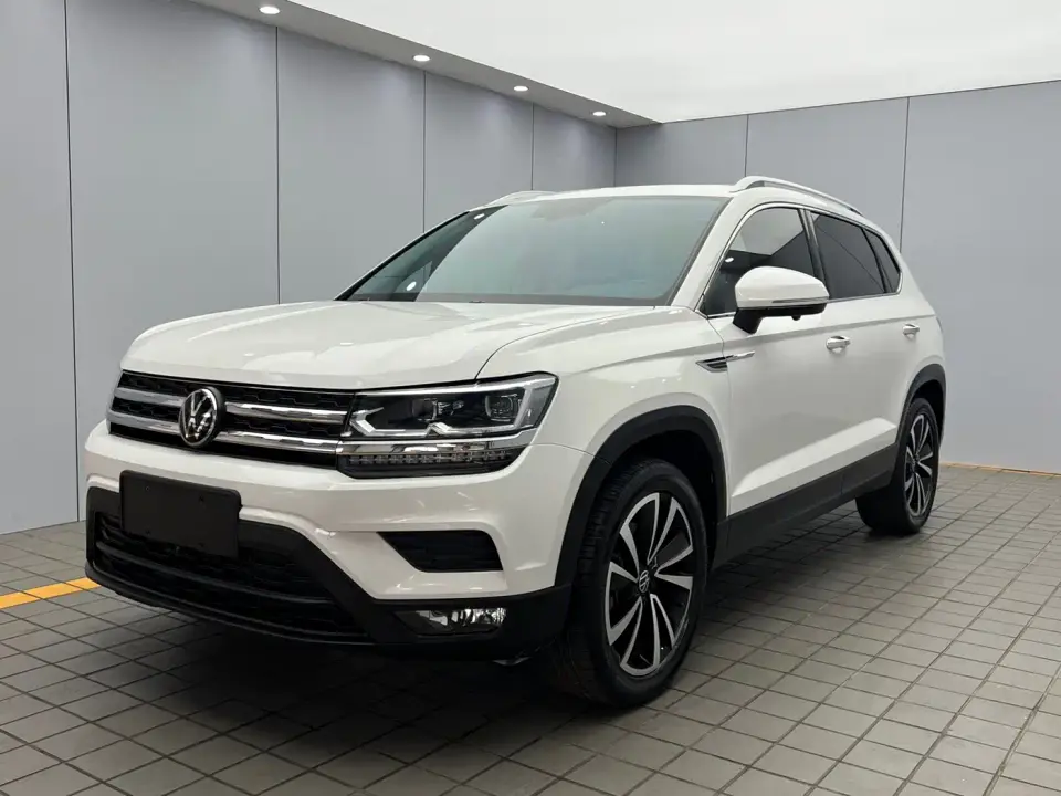 Volkswagen Tharu 280TSI FWD Luxury Edition 2023