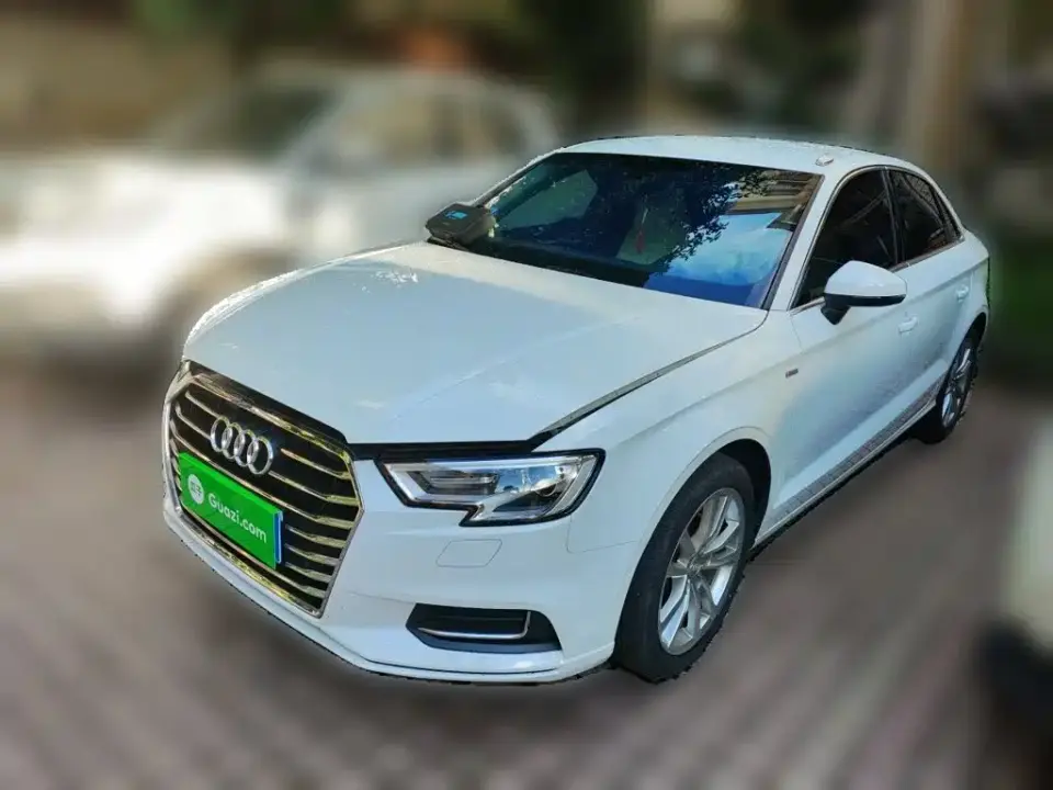 Audi A3 Limousine 35 TFSI Progressive China V 2019