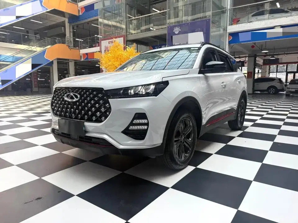 Chery Tiggo 7 Super Power Edition 1.5T CVT Super Warrior 2022