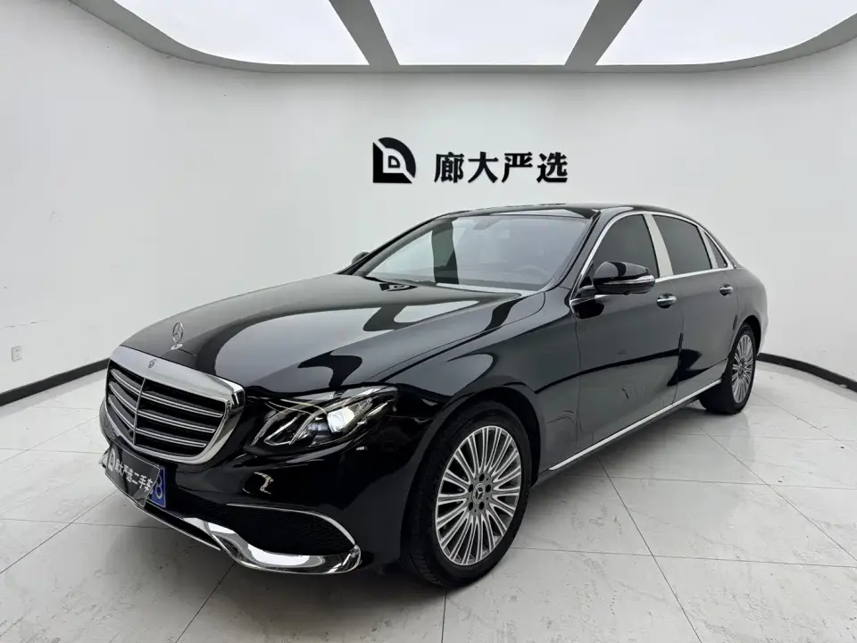 Mercedes-Benz E-Class E 300 L Fashion 2019