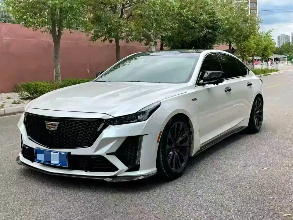 Cadillac CT5 28T Luxury 2021