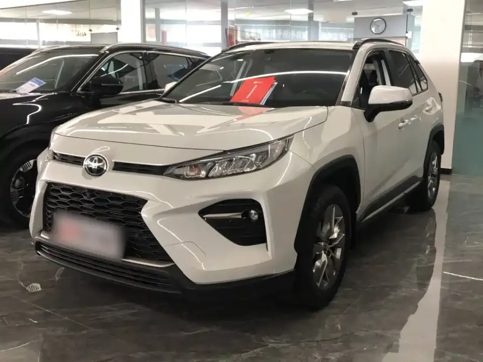 Toyota Wildlander 2.0L CVT FWD Luxury PLUS Edition 2022