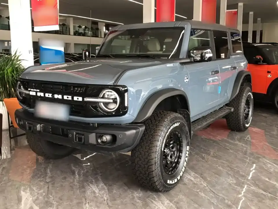 Ford Bronco 2.3T Long Beach 2024