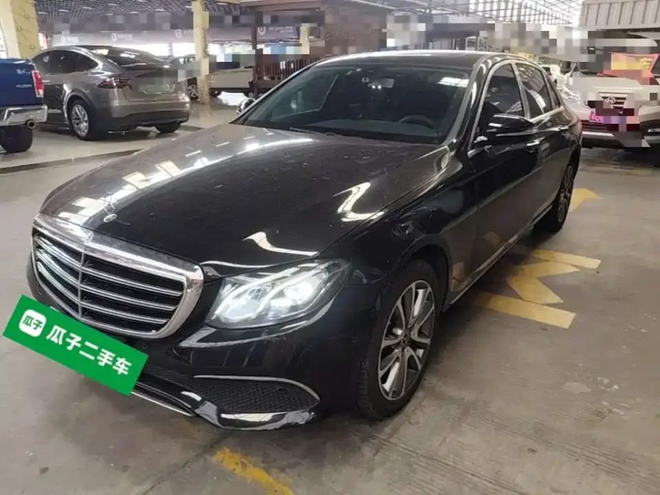 Mercedes-Benz E-Class E 260 L 4MATIC 2019