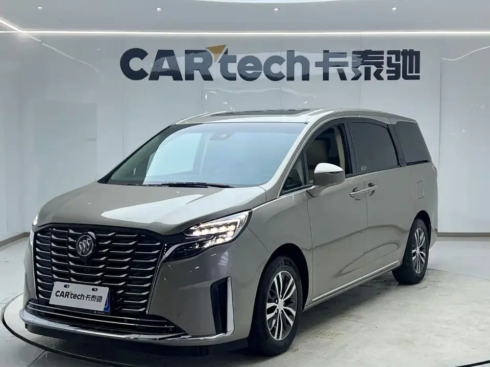 Buick GL8 ES Landmaster Exclusive 2024