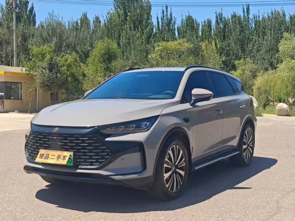 BYD Tang New Energy Smart Drive Edition DM-i 160KM Premium 2026