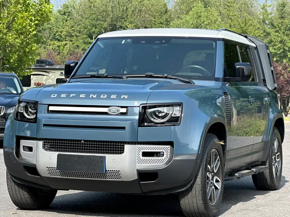 Land Rover Defender Model 110 P400 SE 2020