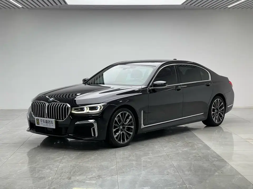 BMW 7 Series Facelift 740Li xDrive Executive M Sport Package 2020
