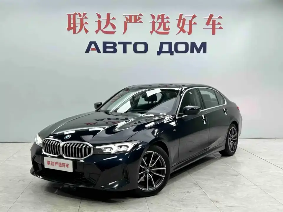 BMW 3 Series 320Li M Sport Package 2024