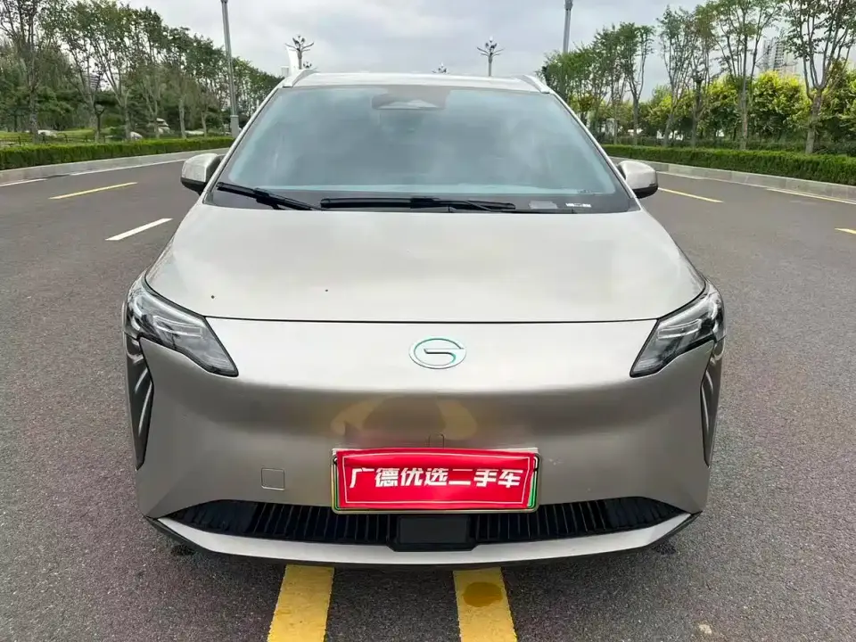 Aion Y Plus 510 Enjoy Edition 2024