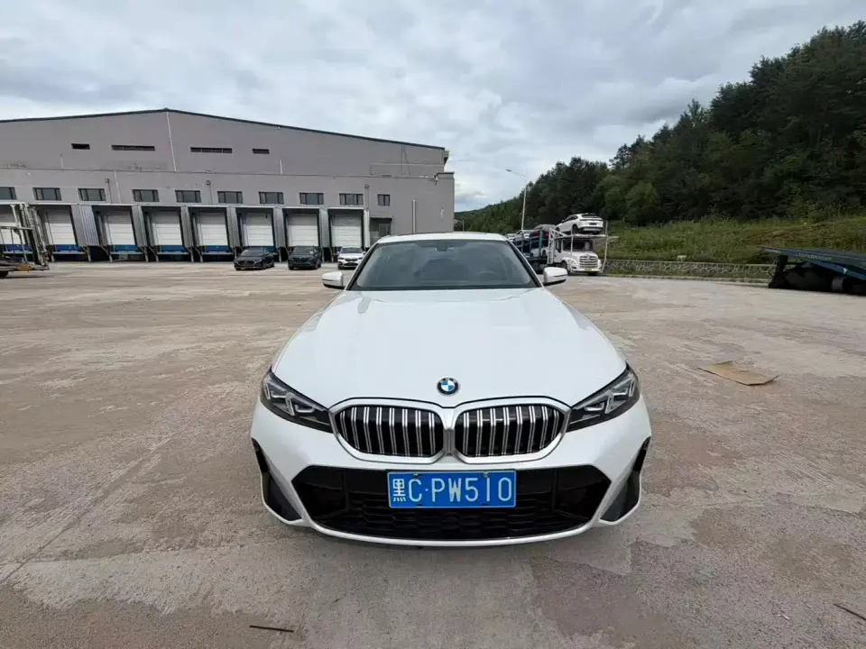 BMW 3 Series 320i M Sport Package 2023