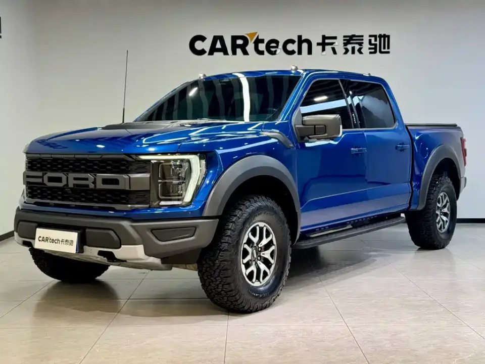 Ford F-150 Raptor 3.5T Raptor 2023