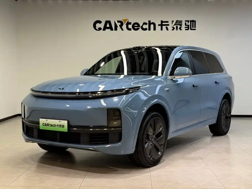 Li Auto Li Xiang L9 Max 2022