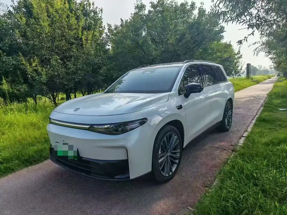 Leapmotor C16 Pure Electric 580 Premium Edition 2025