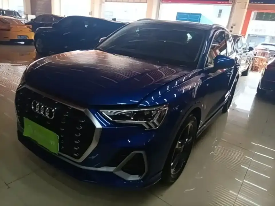Audi Q3 40 TFSI Fashion Dynamic 2020