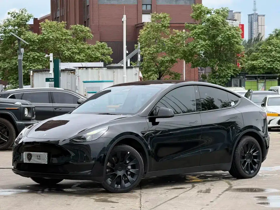 Tesla Model Y Long Range AWD 2022