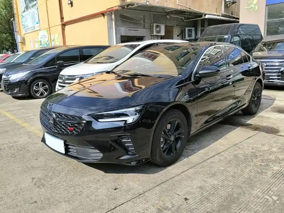 Buick Regal 28T GS Package Edition 2026