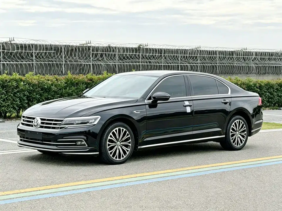 Volkswagen Phideon 380TSI 2WD Business Edition China V 2019