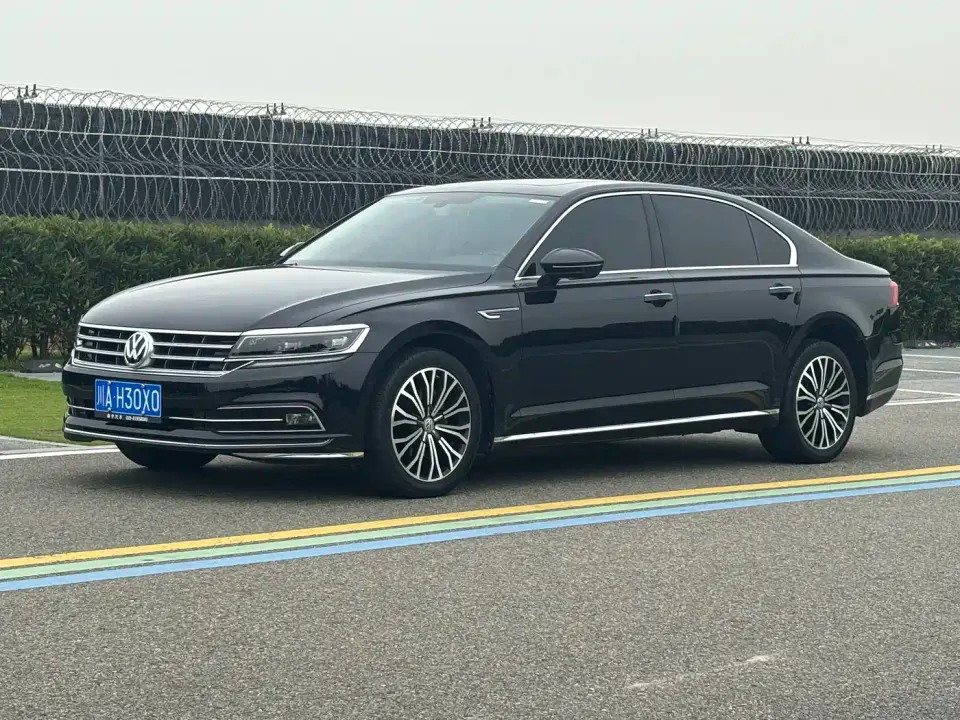 Volkswagen Phideon 380TSI 2WD Business Edition China V 2019