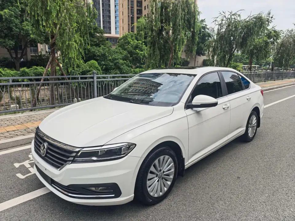 Volkswagen Lavida 1.5L Auto Comfort Edition 2021