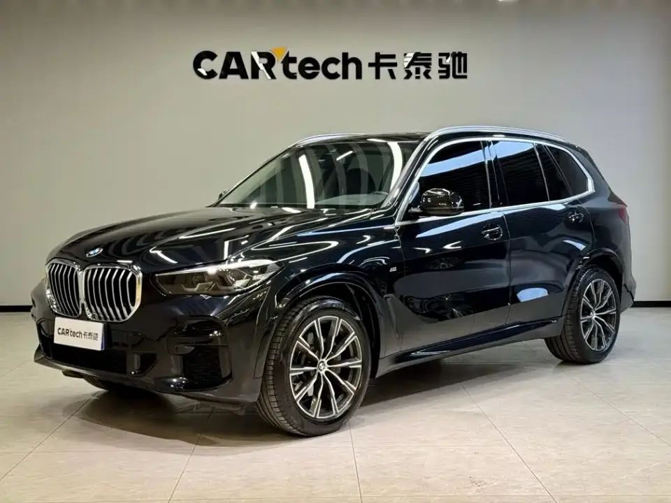 BMW X5 (Import) xDrive30i M Sport Package 2021
