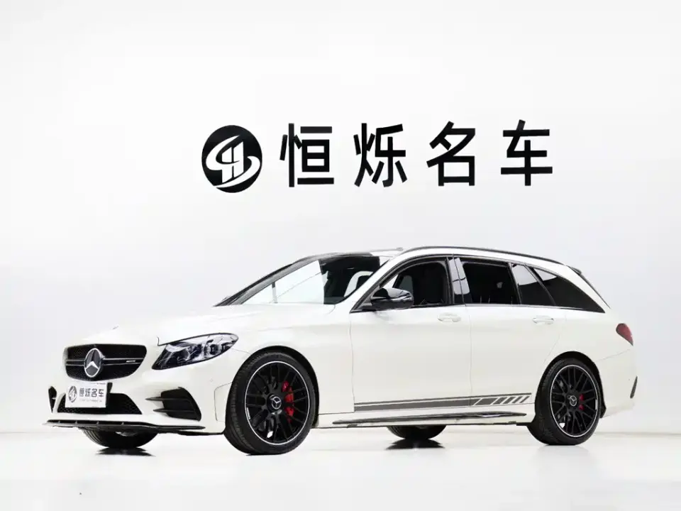 Mercedes-Benz C-Class AMG AMG C 43 4MATIC Estate Special Edition 2020