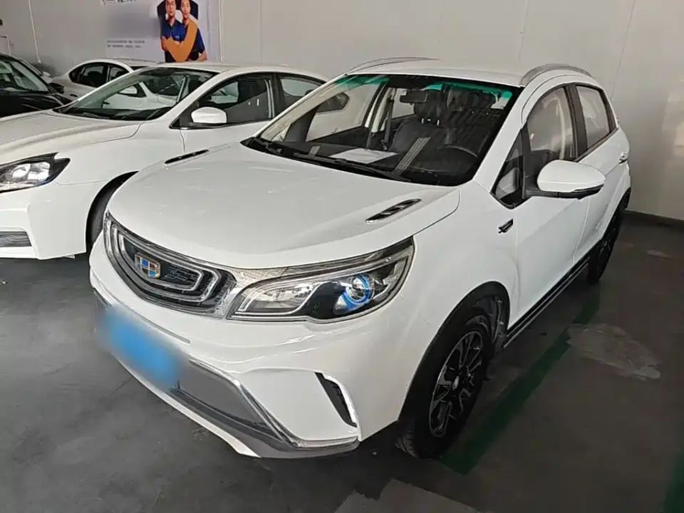 Geely Vision X3 1.5L Automatic Elite 2019