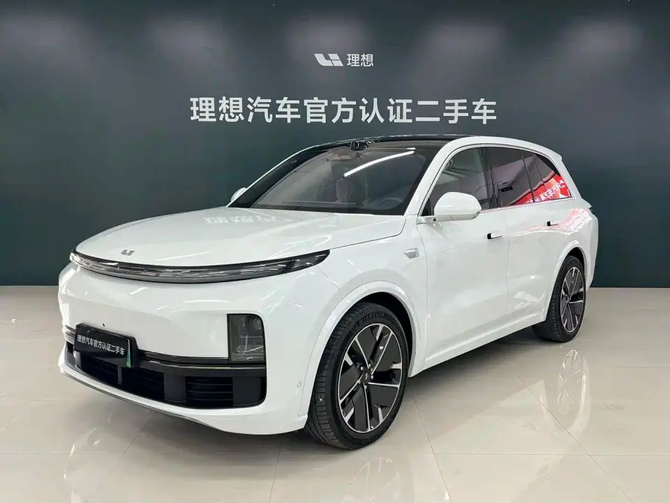 Li Auto Li L8 Ultra Smart Renewal Edition 2025