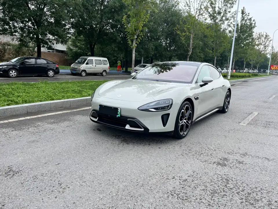 Xiaomi Auto Xiaomi SU7 RWD Long Range Intelligent Driving Edition 2025