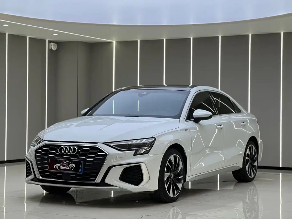 Audi A3 A3L Limousine 35 TFSI Style Sport 2024