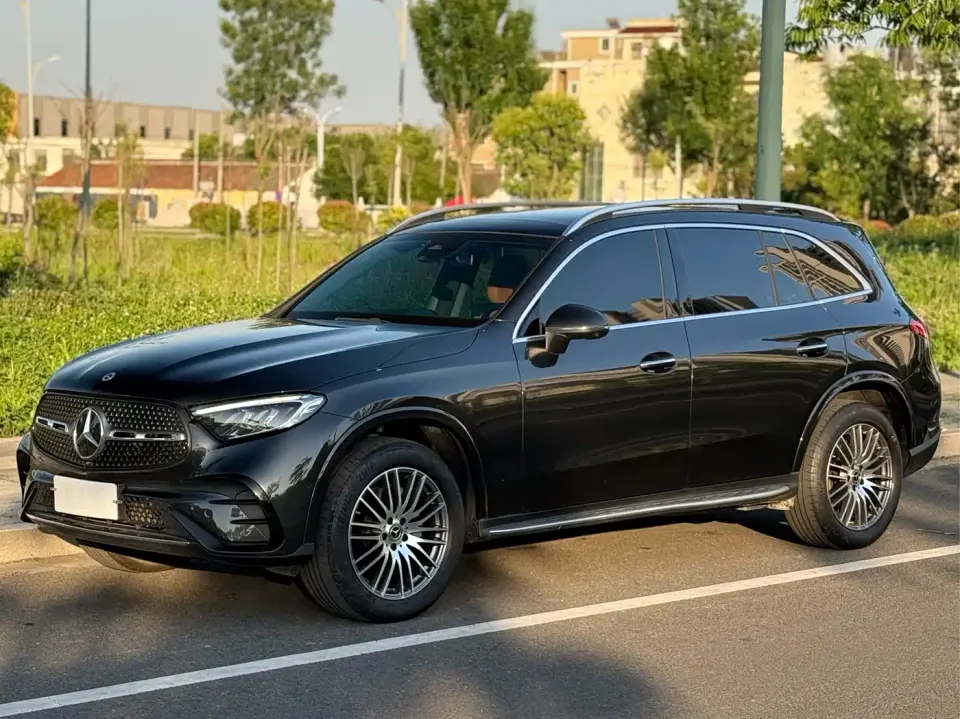 Mercedes-Benz GLC-Class GLC 300 L 4MATIC Dynamic 5-seater 2024