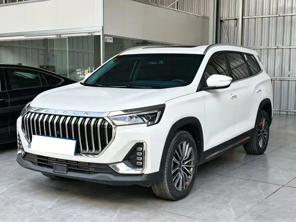 Jetour X90 PLUS Beyond Edition 1.6TD DCT Villa 5-seater 2025