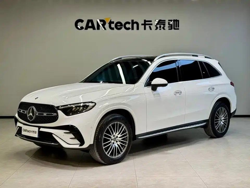 Mercedes-Benz GLC-Class Facelift GLC 300 L 4MATIC Dynamic 5-seater 2025