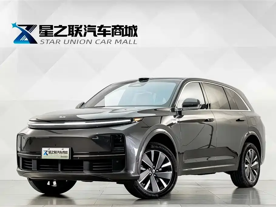 Li Auto L7 Pro Smart Renewal Edition 2025