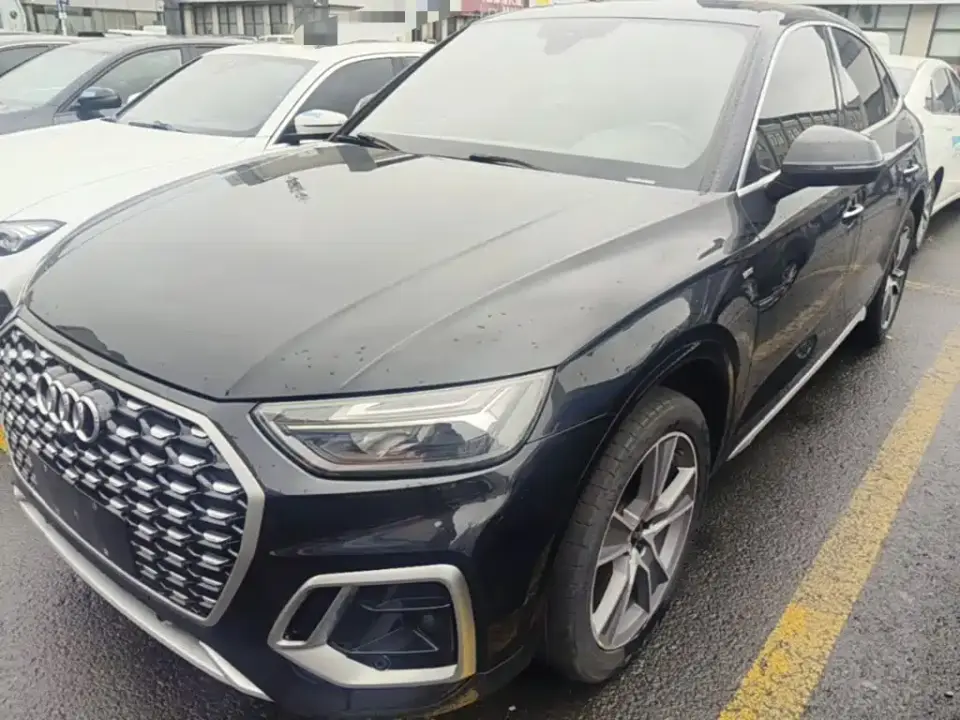 Audi Q5L Sportback 40 TFSI Luxury 2022