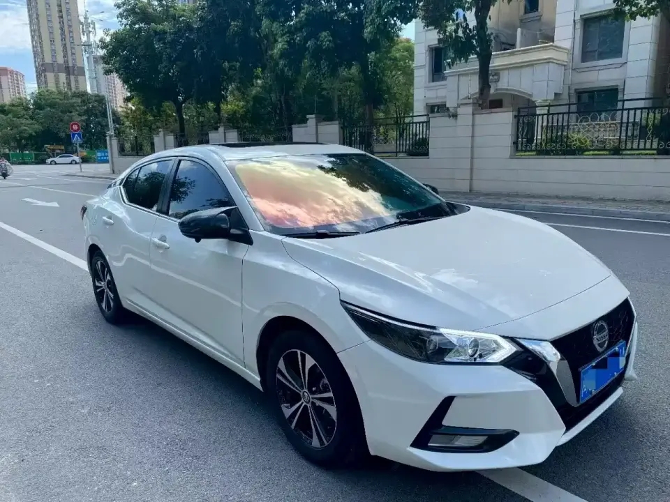 Nissan Sylphy 1.6L XL CVT Smart Edition 2022